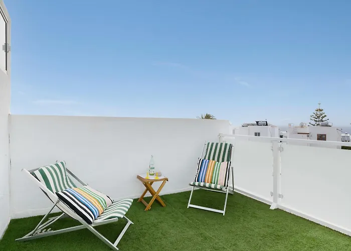 Vacacional Puerto del Carmen (Lanzarote)