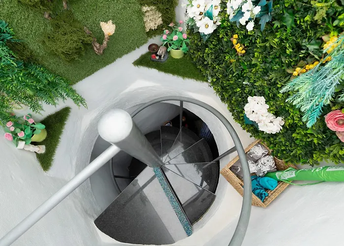 Vacacional דירה *