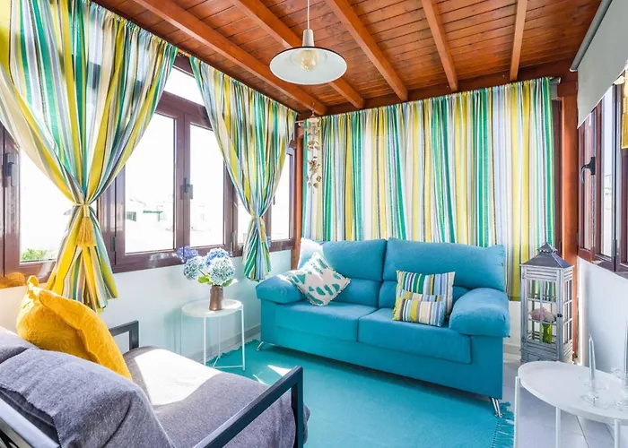 Vacacional Apartmán Puerto del Carmen (Lanzarote)