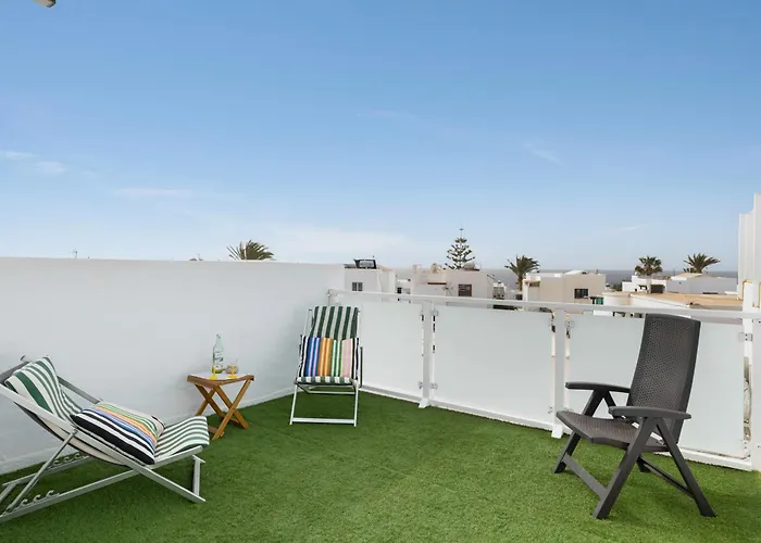 Apartmán Vacacional Puerto del Carmen (Lanzarote)