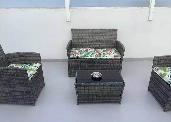 Apartmán Vacacional Puerto del Carmen (Lanzarote)