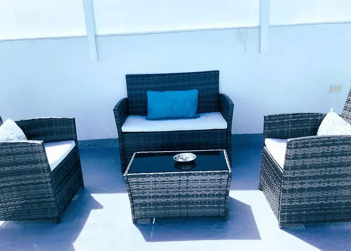 Vacacional Apartmán *