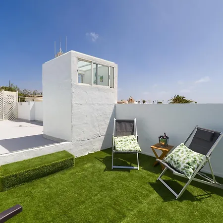 Vacacional Apartment