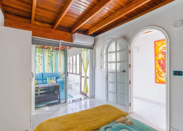 Vacacional 아파트 푸에르토 델 카르멘